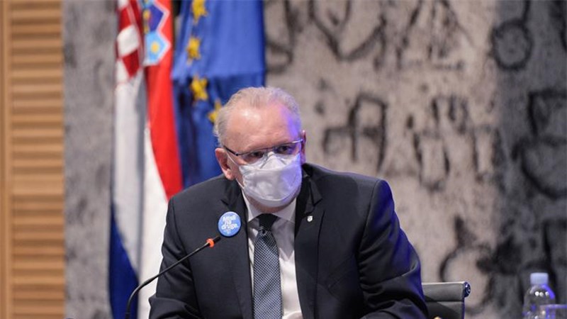 Božinović: Stožer neće mijenjati epidemiološke mjere niti namjerava biti restriktivan